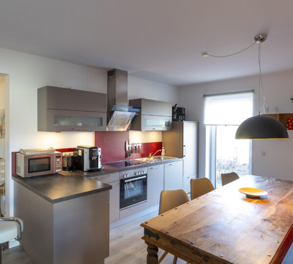 Offene Küche