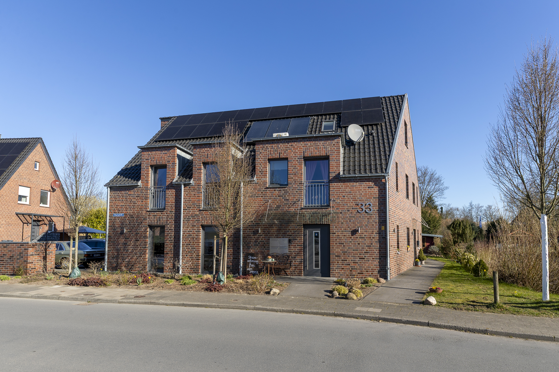 Kontaktieren Sie uns & sichern Sie sich Ihr Appartement!